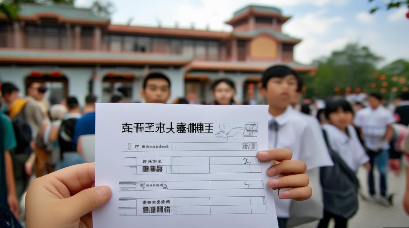 潮州实验学校2025年录取分数线是多少?-图1 潮州实验学校2025年录取分数线是多少?-图1