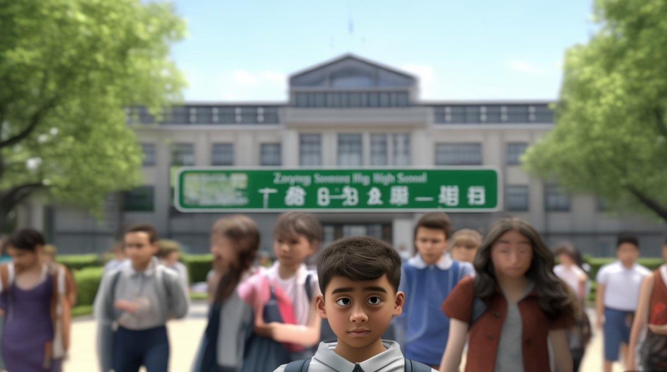 枣阳阳光中学2025年录取分数线是多少?-图1 枣阳阳光中学2025年录取分数线是多少?-图1