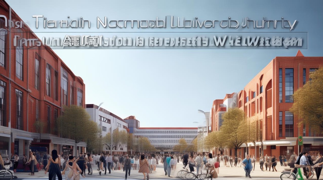 天津师范隔壁大学是?2025最新校区分布来了!-图1 天津师范隔壁大学是?2025最新校区分布来了!-图1