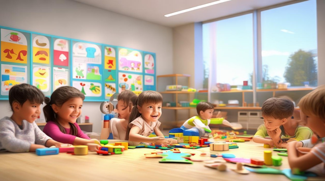 2025幼儿思维训练机构怎么选?最新指南来了!-图1 2025幼儿思维训练机构怎么选?最新指南来了!-图1