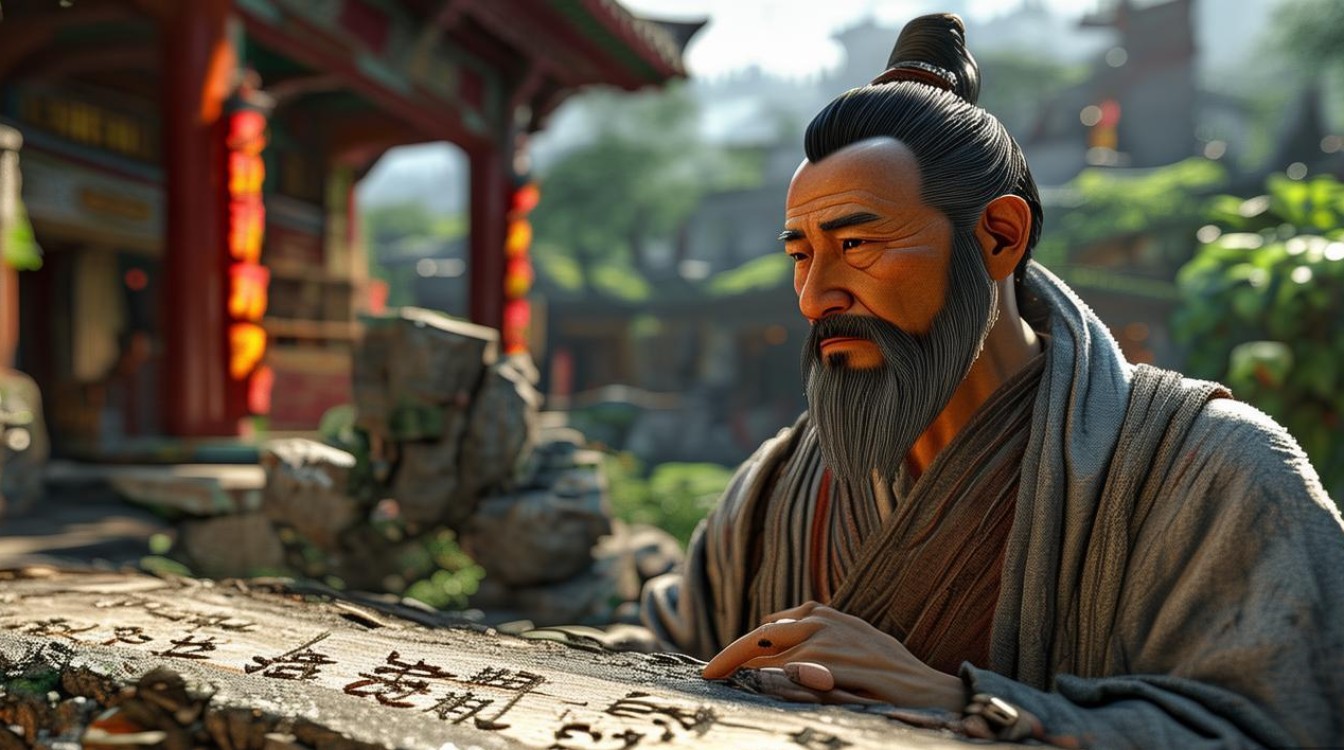 秦谜最新研究颠覆认知?罗辑思维解读有何新发现?-图1 秦谜最新研究颠覆认知?罗辑思维解读有何新发现?-图1