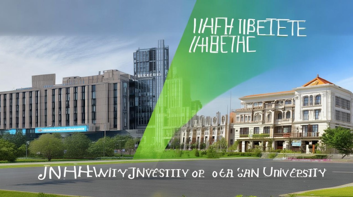 2025济南大学燕山大学怎么选?最新就业实力对比来了!-图1 2025济南大学燕山大学怎么选?最新就业实力对比来了!-图1