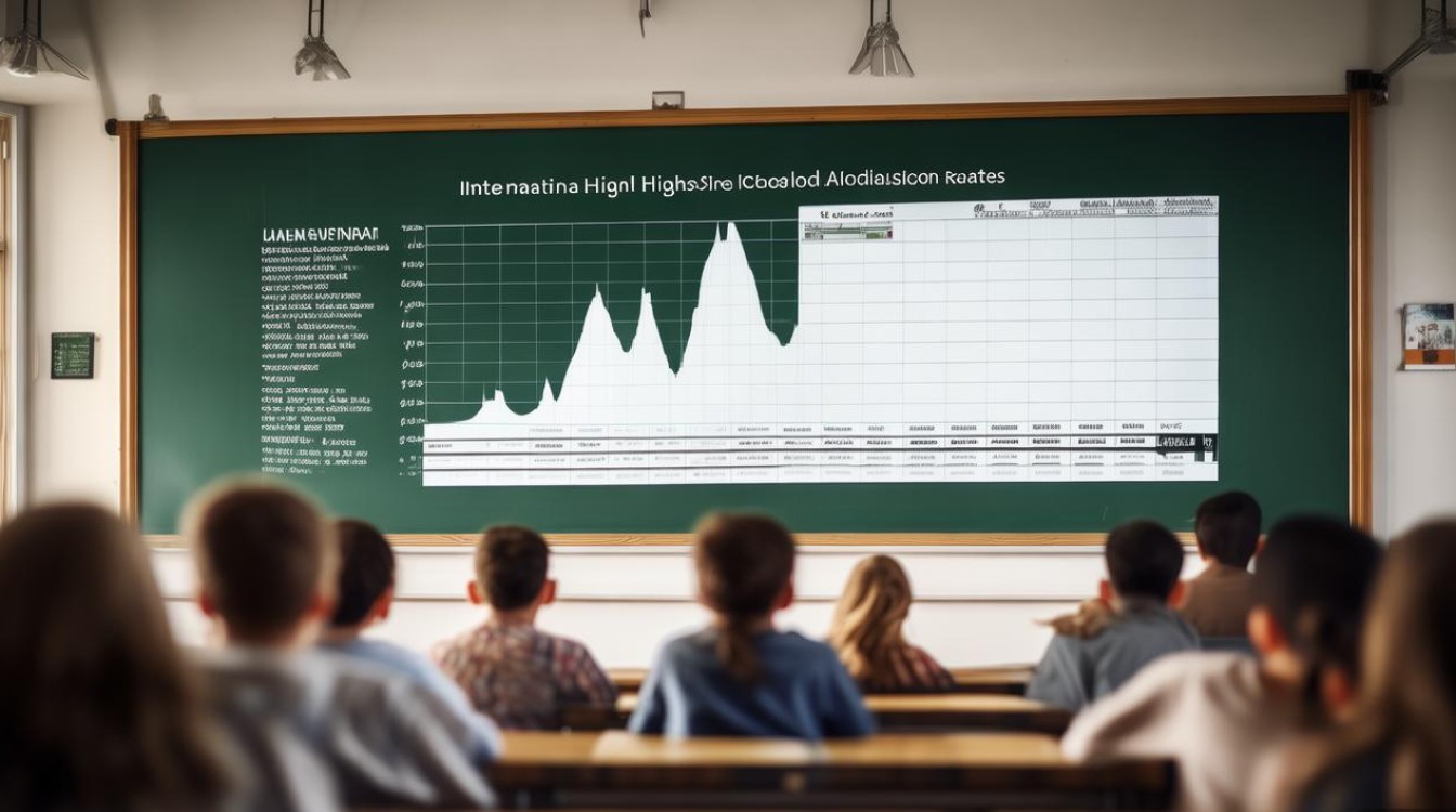 2025国际高中录取率多少算高?最新标准来了!-图1 2025国际高中录取率多少算高?最新标准来了!-图1