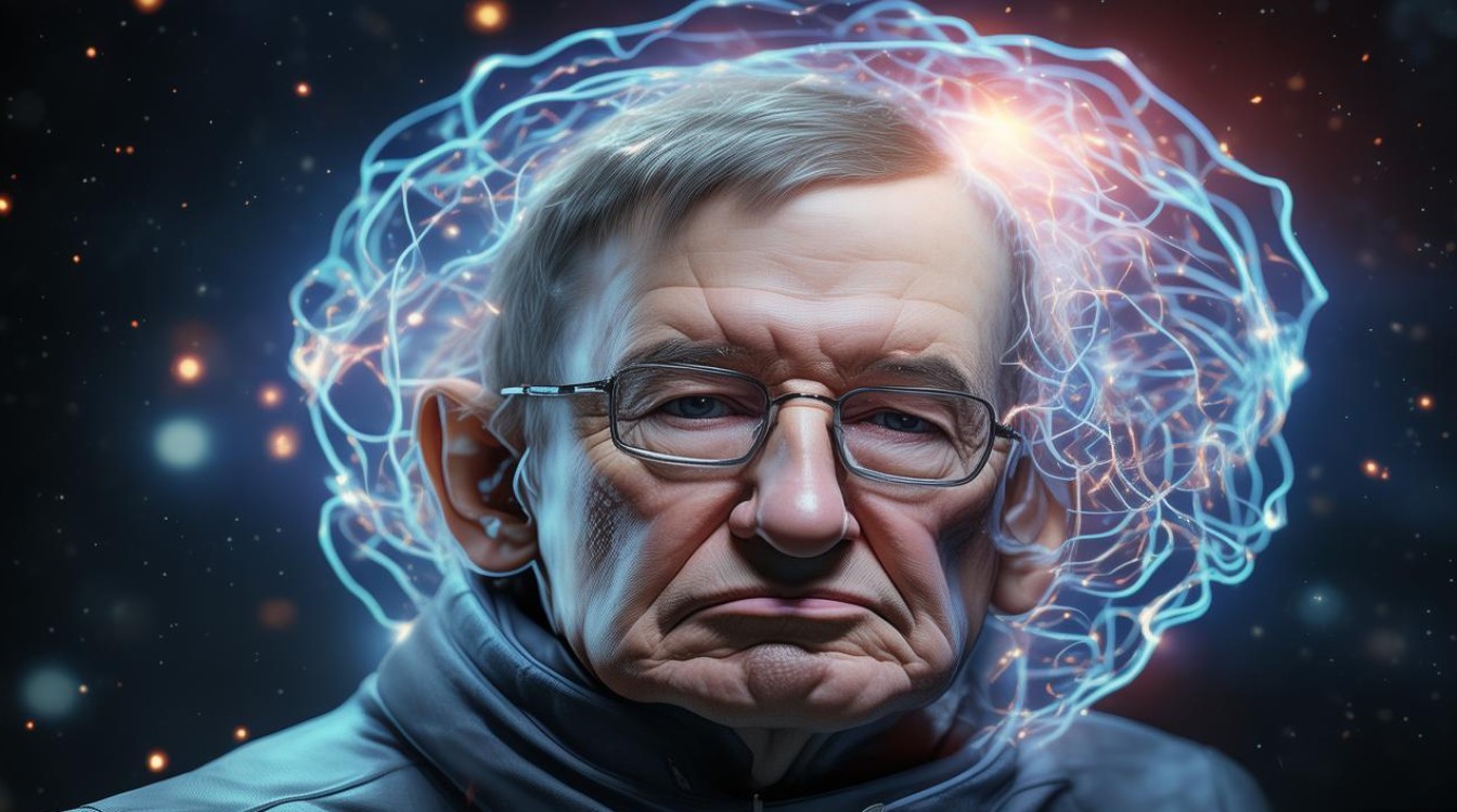 霍金思维新突破?AI能否解读其未竟之谜?-图1 霍金思维新突破?AI能否解读其未竟之谜?-图1