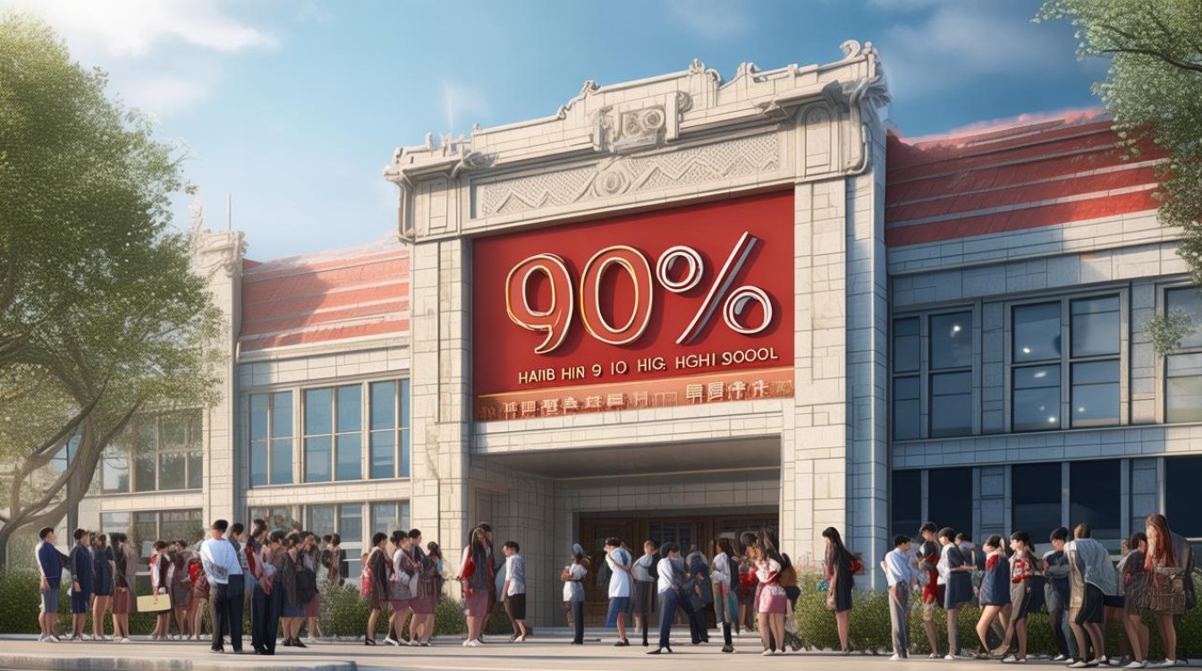 哈尔滨九中2025年录取率最新数据是多少?-图1 哈尔滨九中2025年录取率最新数据是多少?-图1