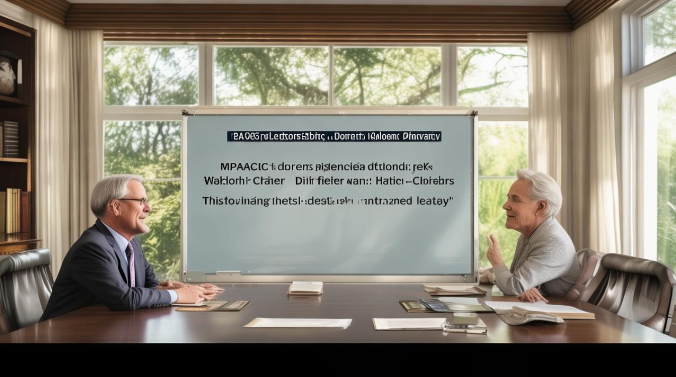 MPACC主任与系主任,2025年哪个更有发展前景?-图1 MPACC主任与系主任,2025年哪个更有发展前景?-图1