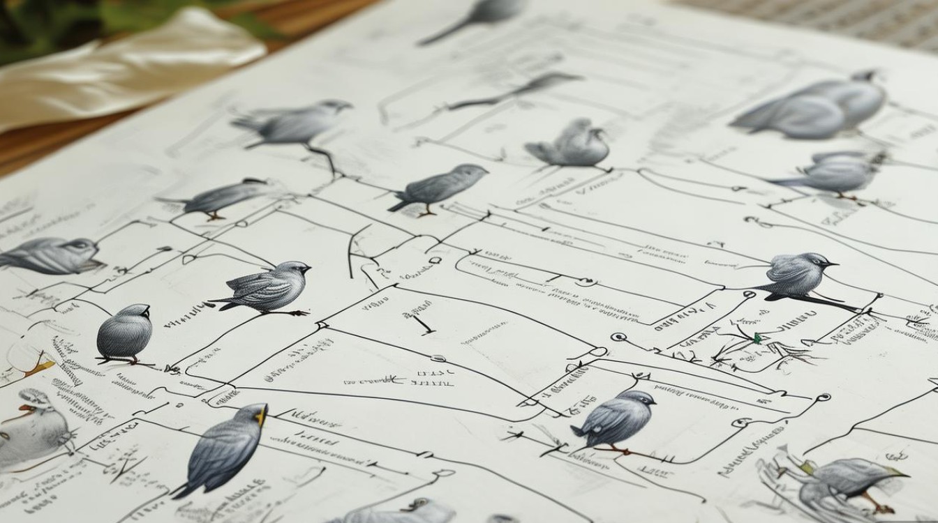 珍珠鸟思维导图最新版,2025年该怎么画?-图1 珍珠鸟思维导图最新版,2025年该怎么画?-图1