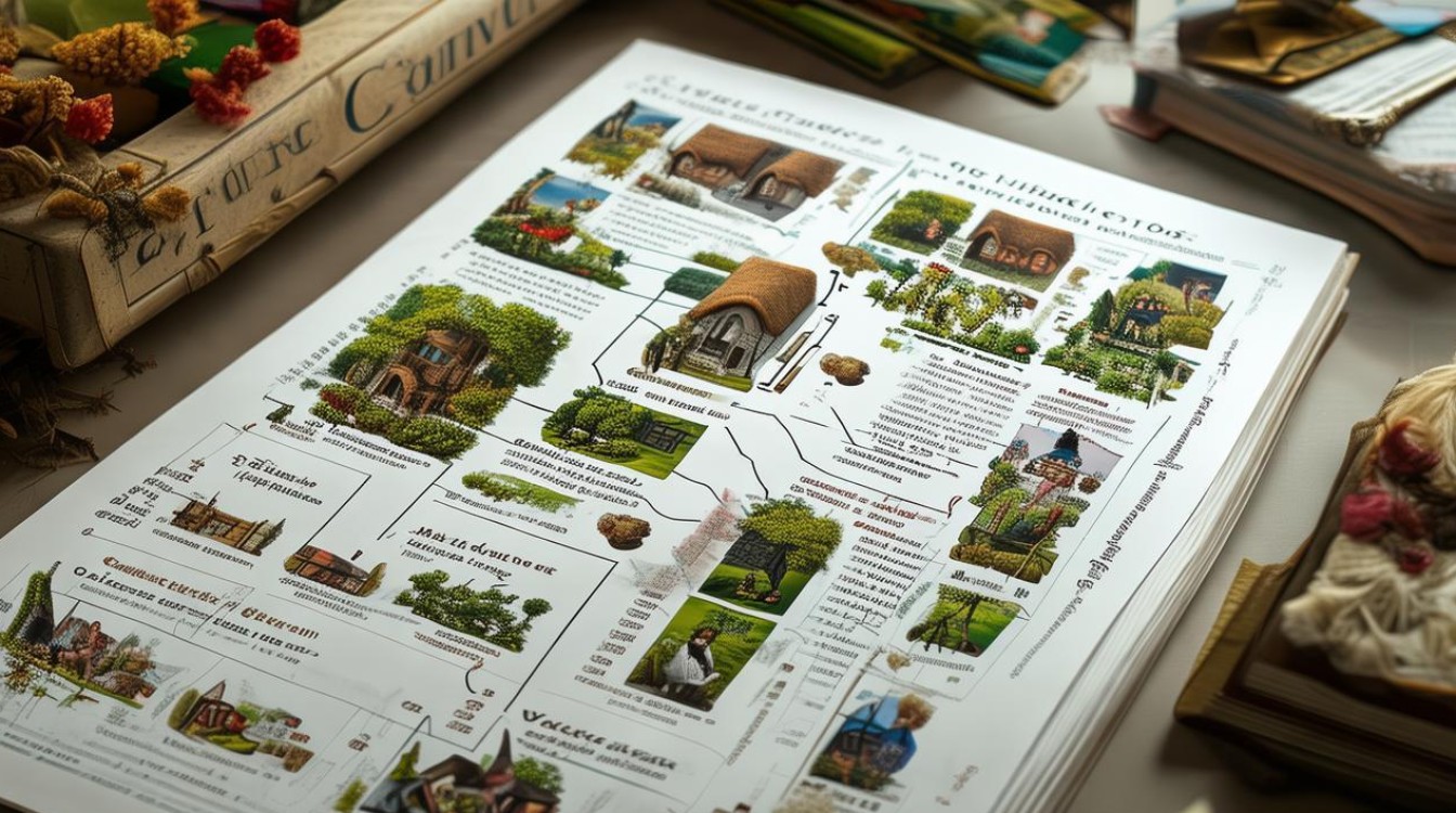 草房子整本书思维导图,2025最新版来了吗?-图1 草房子整本书思维导图,2025最新版来了吗?-图1