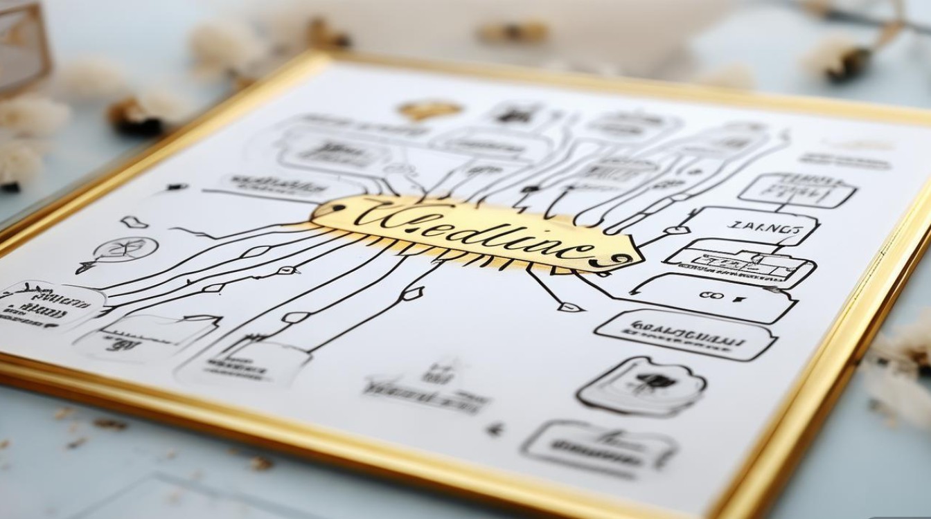 婚礼思维导图火了？新人必备效率工具？-图1