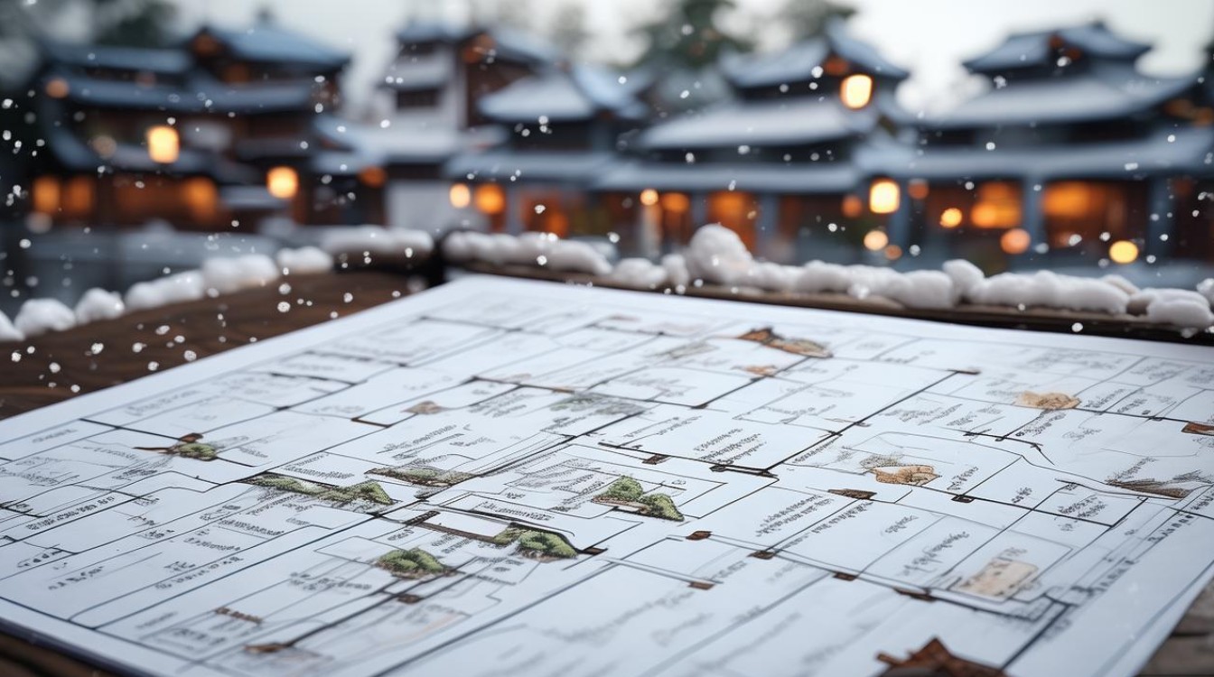 济南冬天思维导图2025最新画法?-图1 济南冬天思维导图2025最新画法?-图1