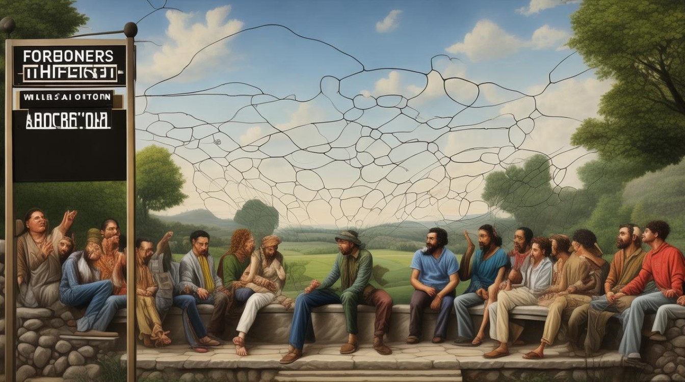 外国人思维VS中国思维,2025年职场差异还大吗?-图1 外国人思维VS中国思维,2025年职场差异还大吗?-图1