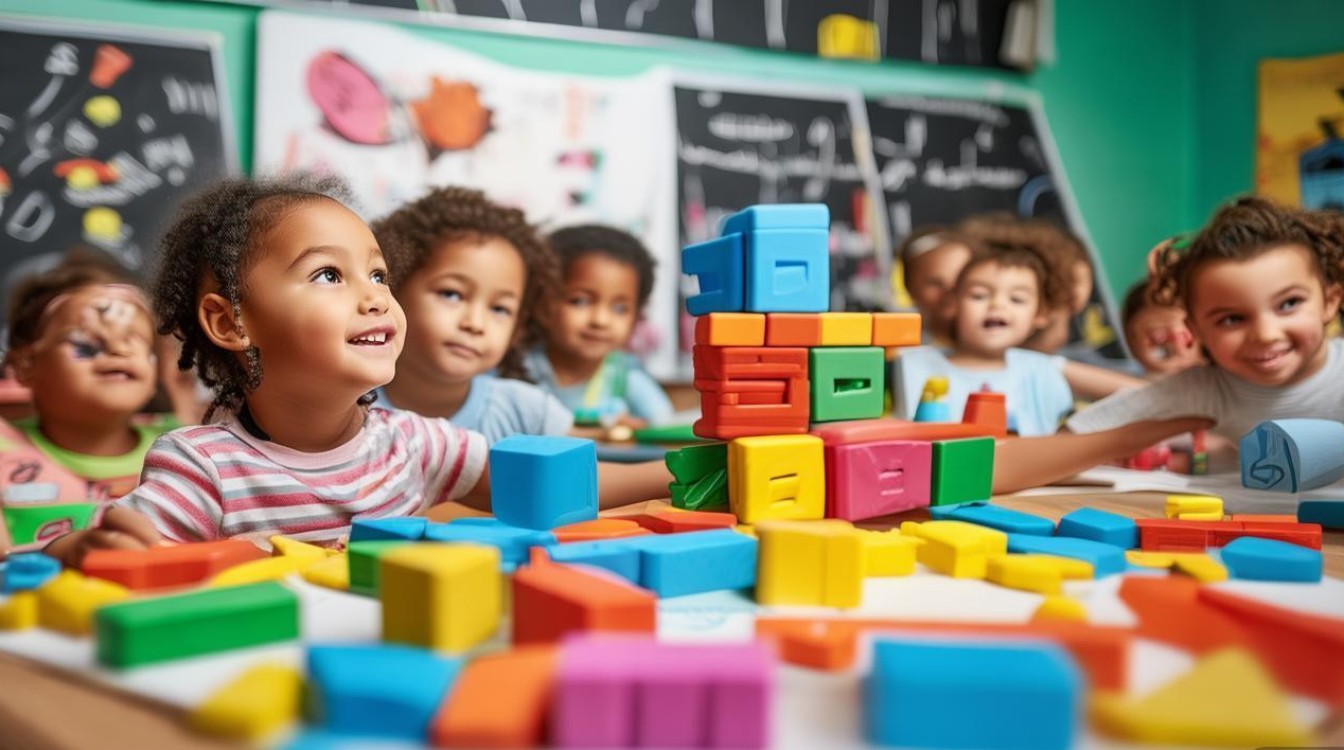 儿童空间思维训练,几岁开始最有效?-图1 儿童空间思维训练,几岁开始最有效?-图1