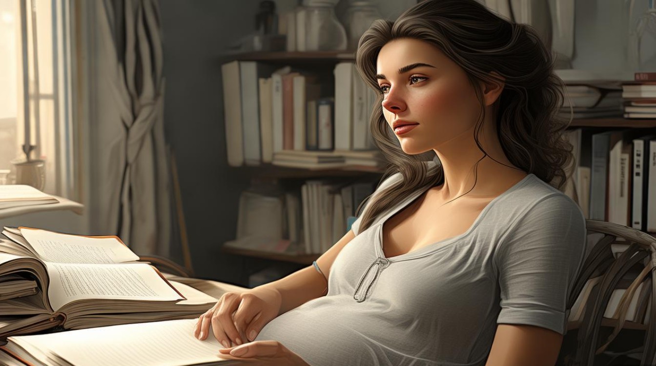 怀孕强迫思维总来袭？如何快速缓解摆脱焦虑？-图1