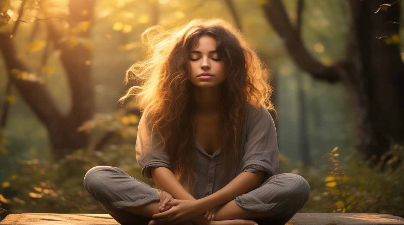 当下,灵性思维是心灵解药还是逃避现实?-图1 当下,灵性思维是心灵解药还是逃避现实?-图1