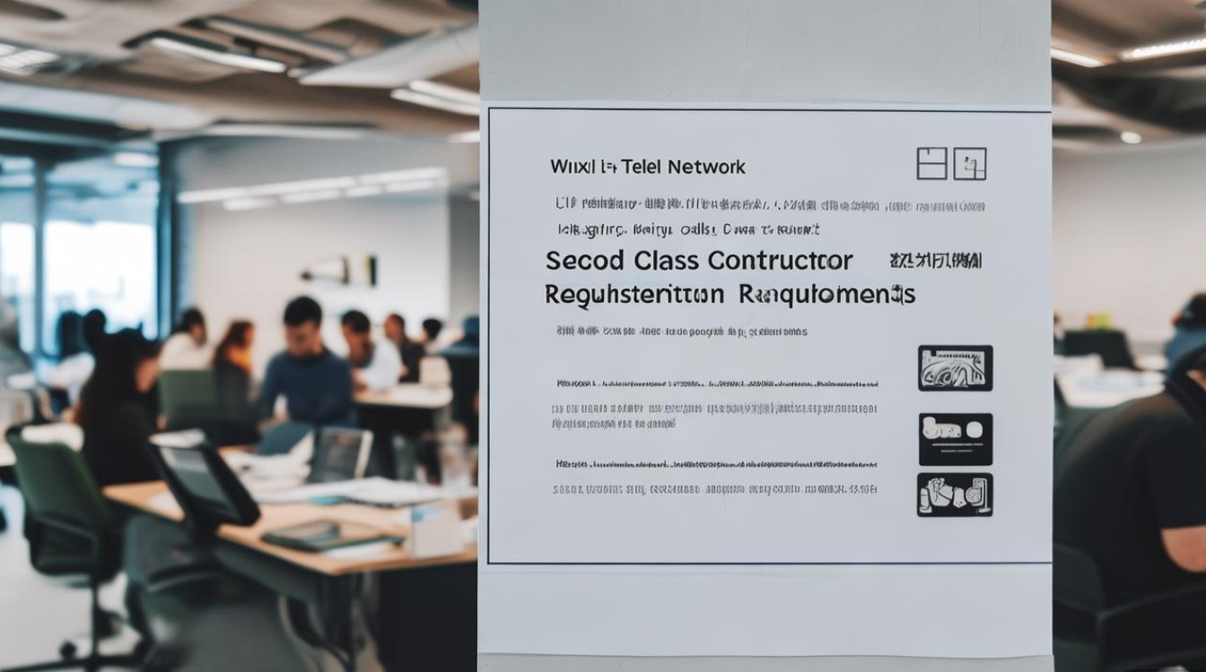 2025无锡二建报名条件是什么？最新要求有哪些？-图1