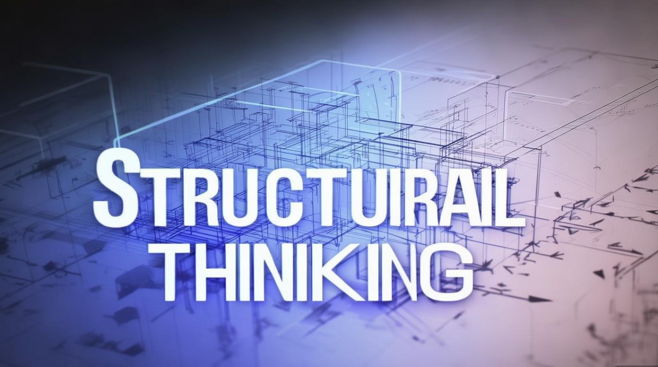 结构力思维,当下如何快速构建?-图1 结构力思维,当下如何快速构建?-图1