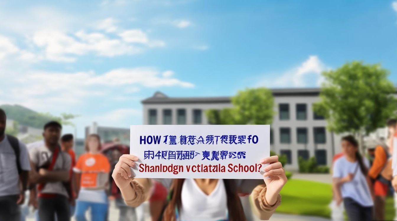 2025山东中职录取分数线已公布?多少分能上?-图1 2025山东中职录取分数线已公布?多少分能上?-图1