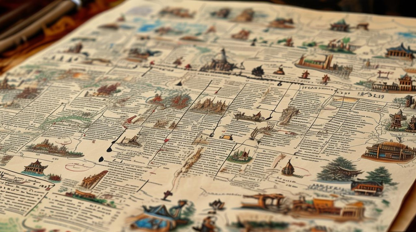 中国古代史下思维导图最新考点有哪些?-图1 中国古代史下思维导图最新考点有哪些?-图1