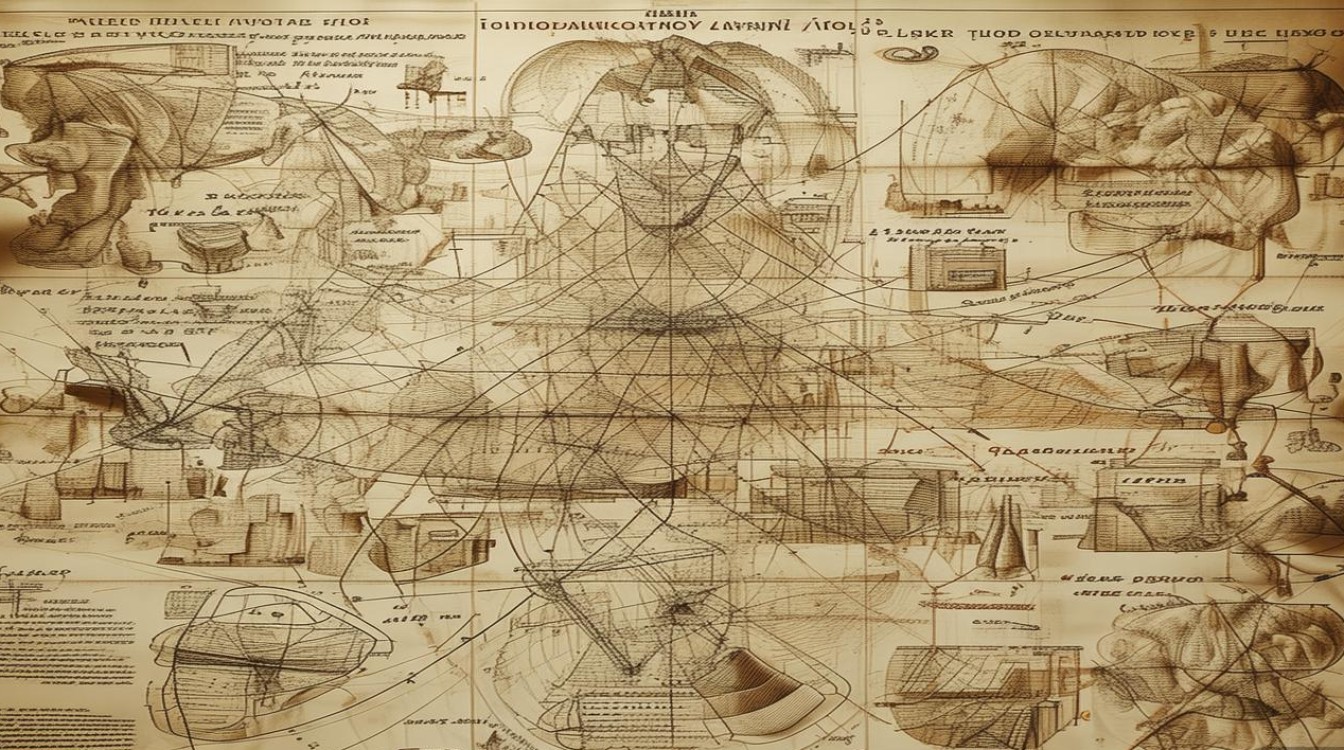 达芬奇思维导图火了？现代人如何用他的方法提效？-图1