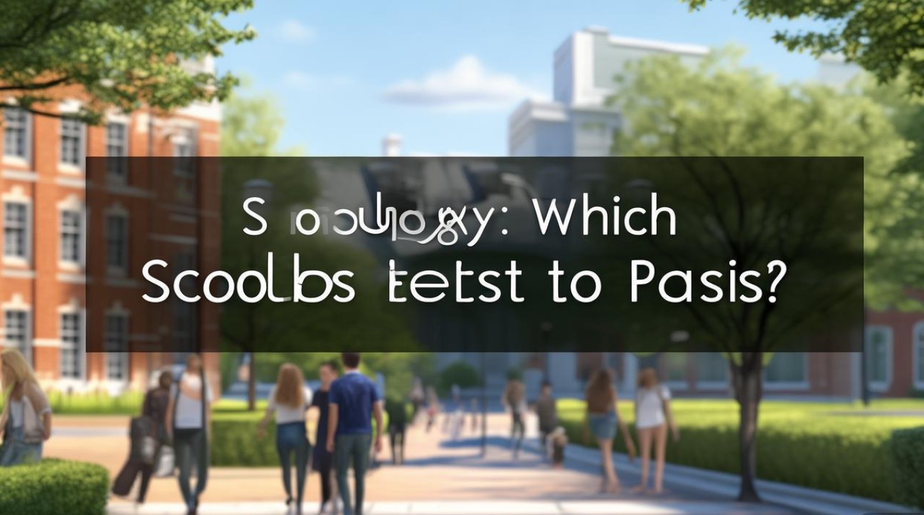 2025社会学考研,哪些院校好上岸?-图1 2025社会学考研,哪些院校好上岸?-图1