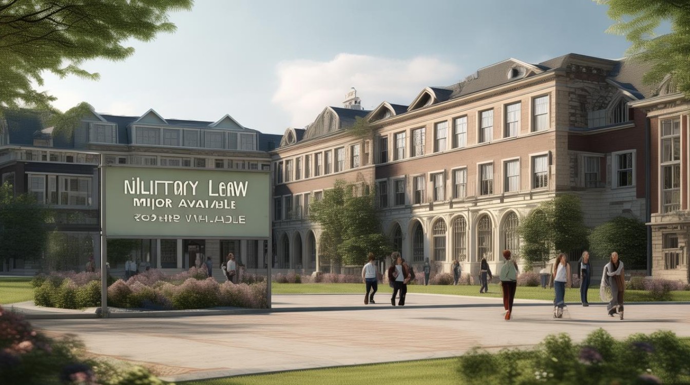 2025年哪些学校开设军事法学专业?-图1 2025年哪些学校开设军事法学专业?-图1