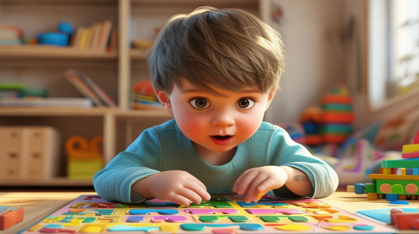 2025年6岁儿童思维训练，现在开始还来得及吗？-图1