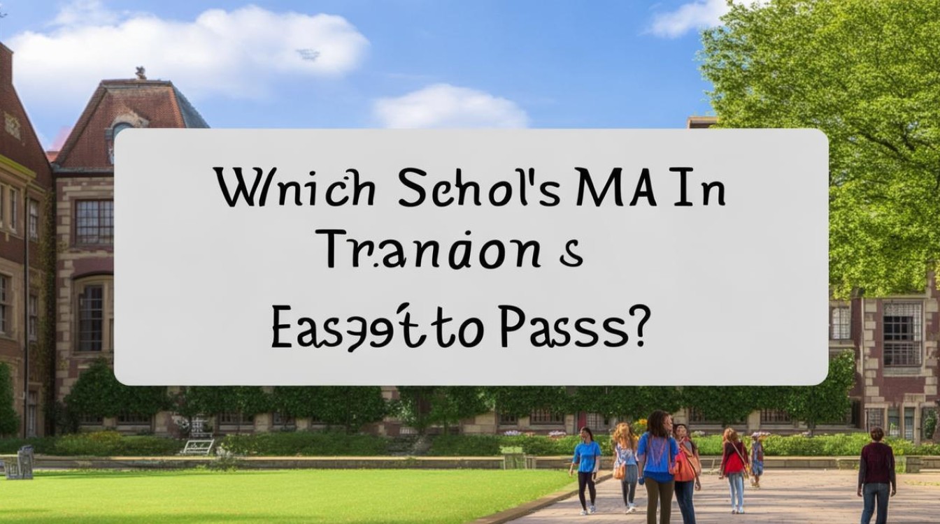 2025翻硕考研,哪些学校好考?最新数据揭秘!-图1 2025翻硕考研,哪些学校好考?最新数据揭秘!-图1