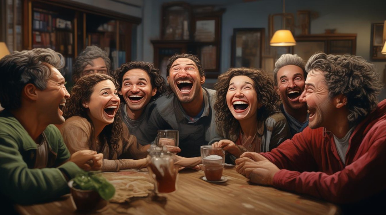 2025幽默聊天技巧,如何让对话瞬间变有趣?-图1 2025幽默聊天技巧,如何让对话瞬间变有趣?-图1