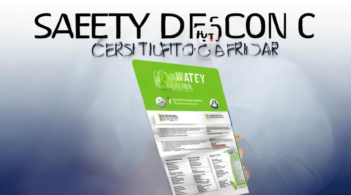 2025年安全人C证报名条件有哪些？最新要求速看！-图1