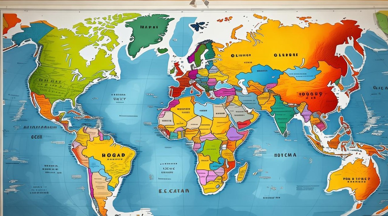 初二上册地理思维导图2025最新版在哪找?-图1 初二上册地理思维导图2025最新版在哪找?-图1