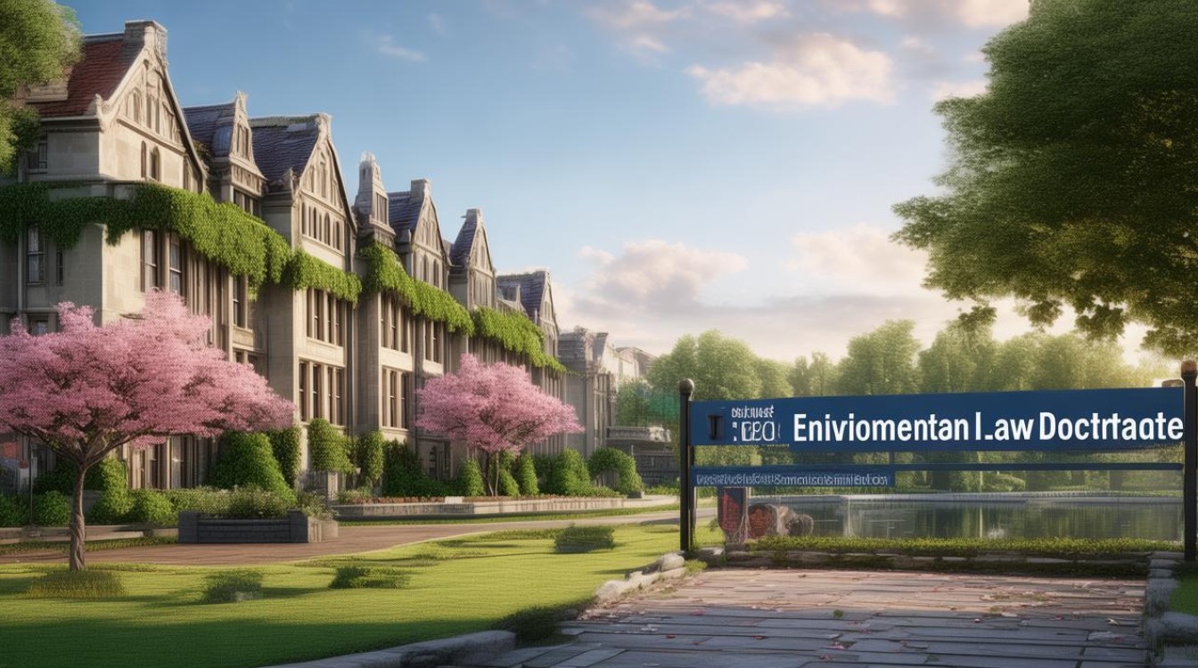 2025环境法博士选校,院校实力与就业前景怎么选?-图1 2025环境法博士选校,院校实力与就业前景怎么选?-图1