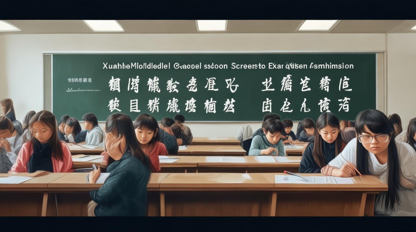 今年宣城中考录取分数线已公布？-图1