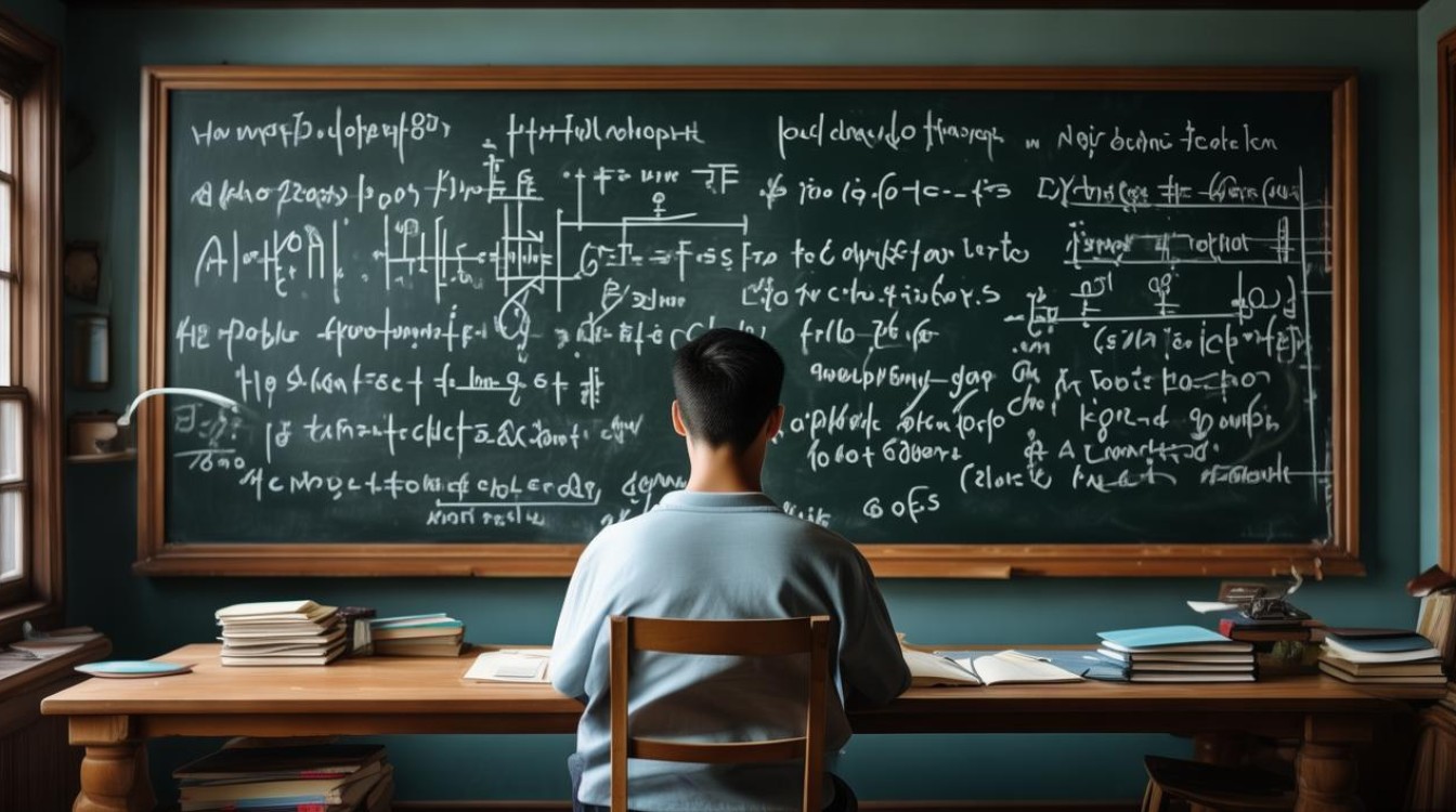 物理解题思维如何提升2025年解题效率？-图1