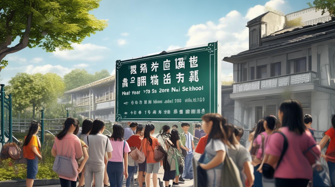 2025开封23中录取线刚公布?多少分能进?-图1 2025开封23中录取线刚公布?多少分能进?-图1