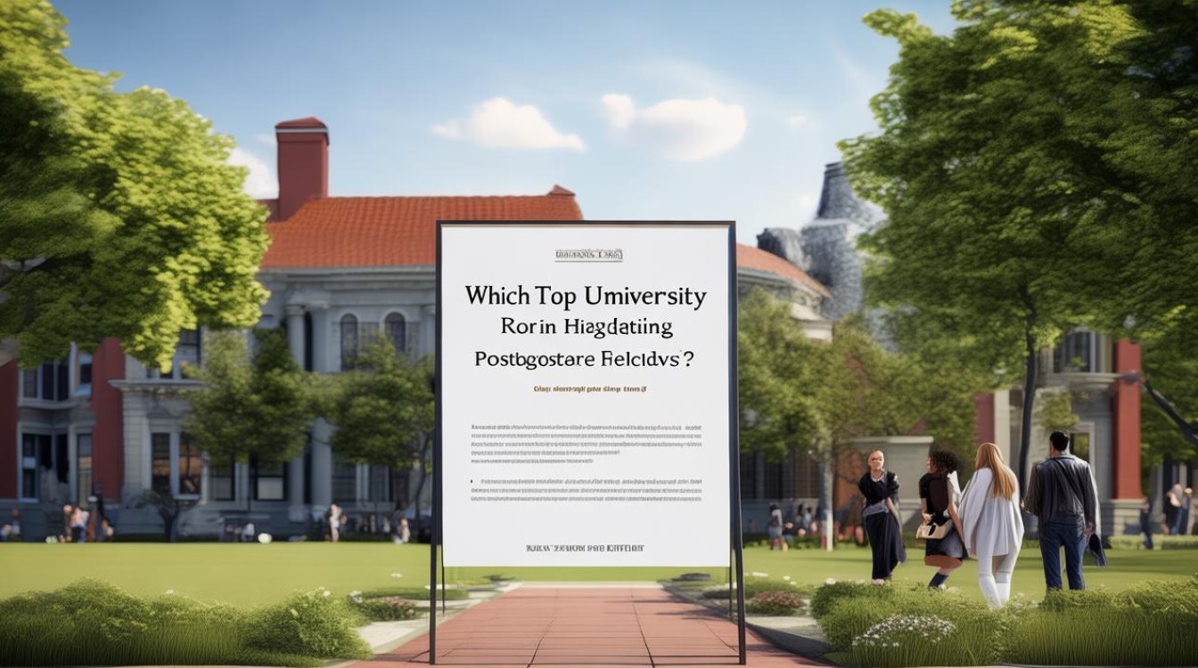 2025年哪些好大学正在招博士后？-图1