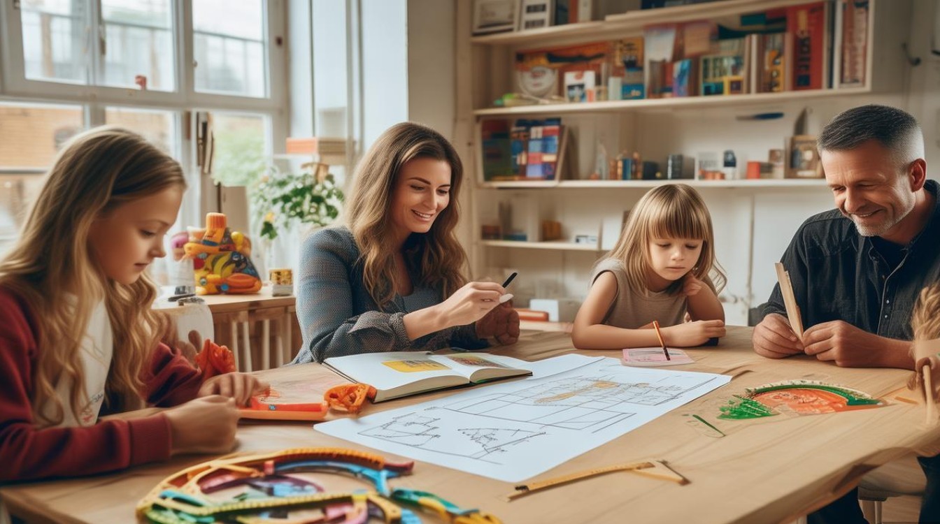 2025怎么培养孩子逻辑思维?3-12岁关键期方法来了!-图1 2025怎么培养孩子逻辑思维?3-12岁关键期方法来了!-图1