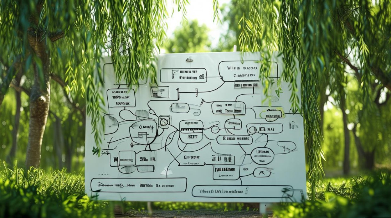 柳林风声思维导图2025最新版怎么画？-图1