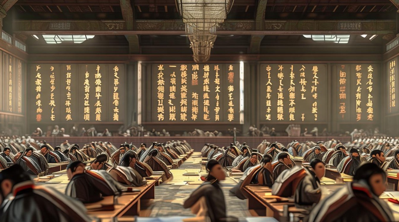 两宋进士总数究竟有多少?最新研究揭秘答案。-图1 两宋进士总数究竟有多少?最新研究揭秘答案。-图1