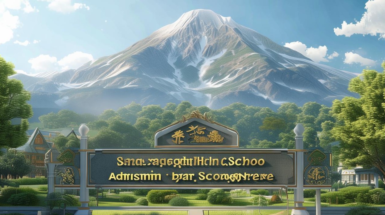 2025山阳中学录取线已公布？-图1