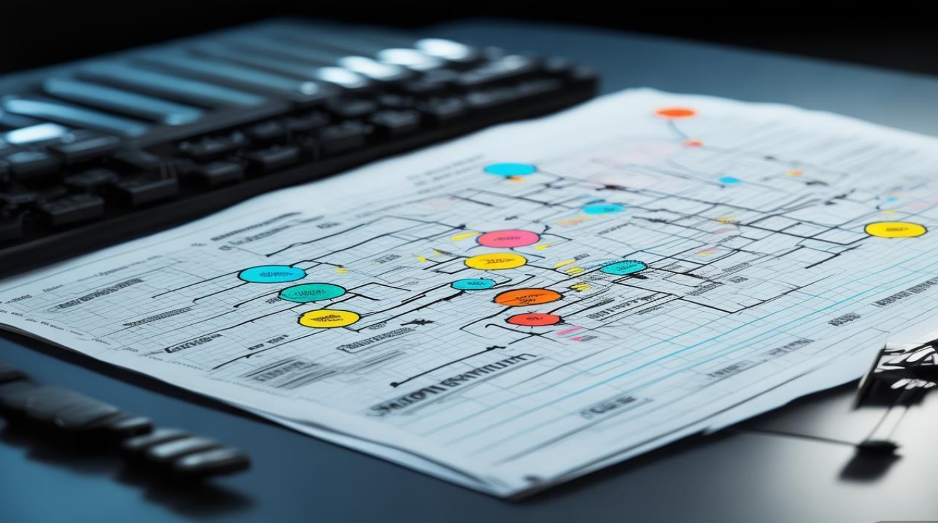 2025年最新仓库管理思维导图,怎么用才高效?-图1 2025年最新仓库管理思维导图,怎么用才高效?-图1