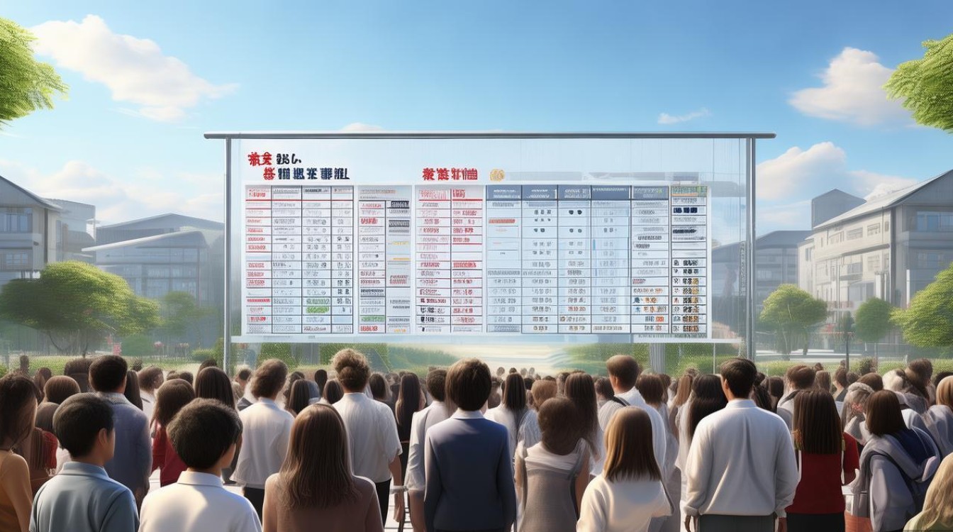 2025海南高考各大学录取分数线最新多少？-图1