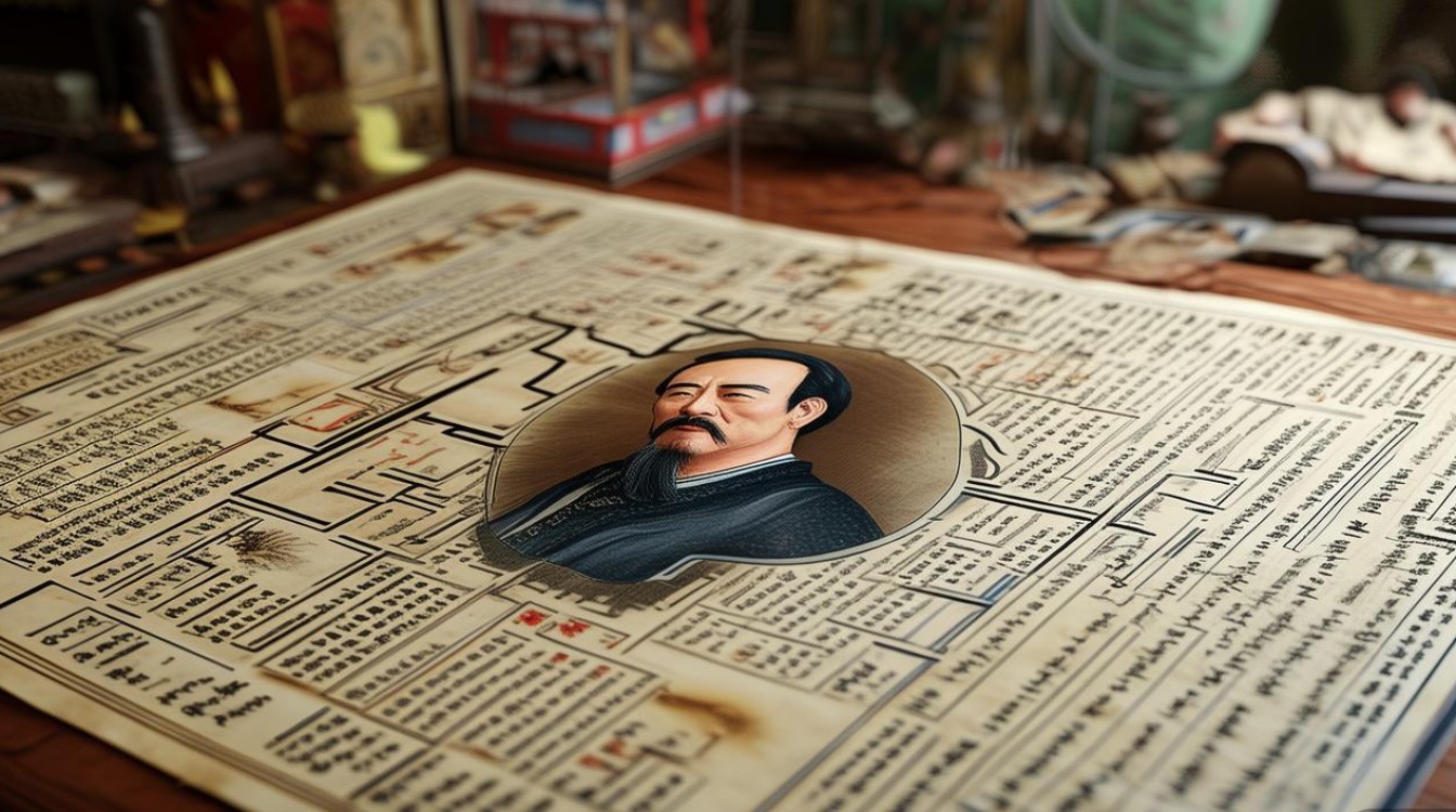 司马迁史记思维导图最新版何时更新?-图1 司马迁史记思维导图最新版何时更新?-图1