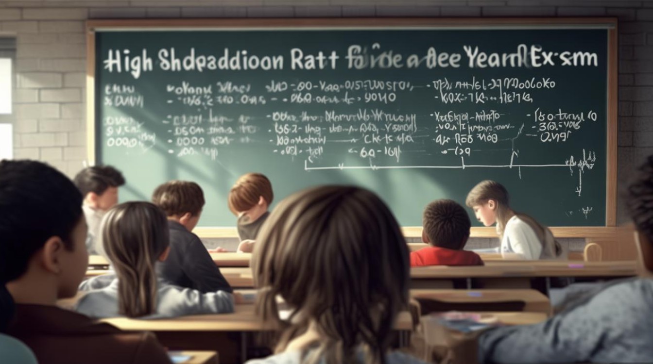 今年中考高中录取率出来了?-图1 今年中考高中录取率出来了?-图1