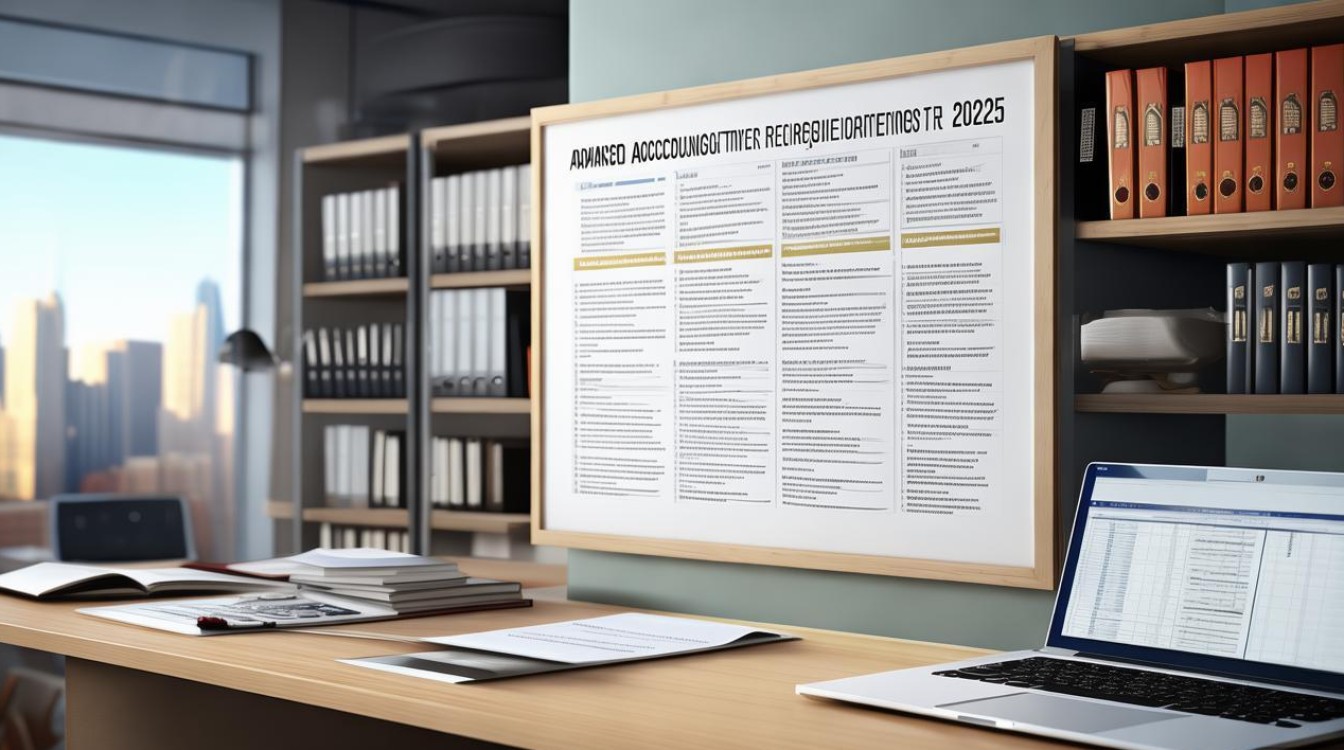 2025高级会计报名条件何时发布？有何新变化？-图1