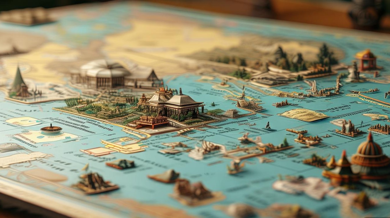 亚洲地理思维导图2025最新版更新了吗?-图1 亚洲地理思维导图2025最新版更新了吗?-图1