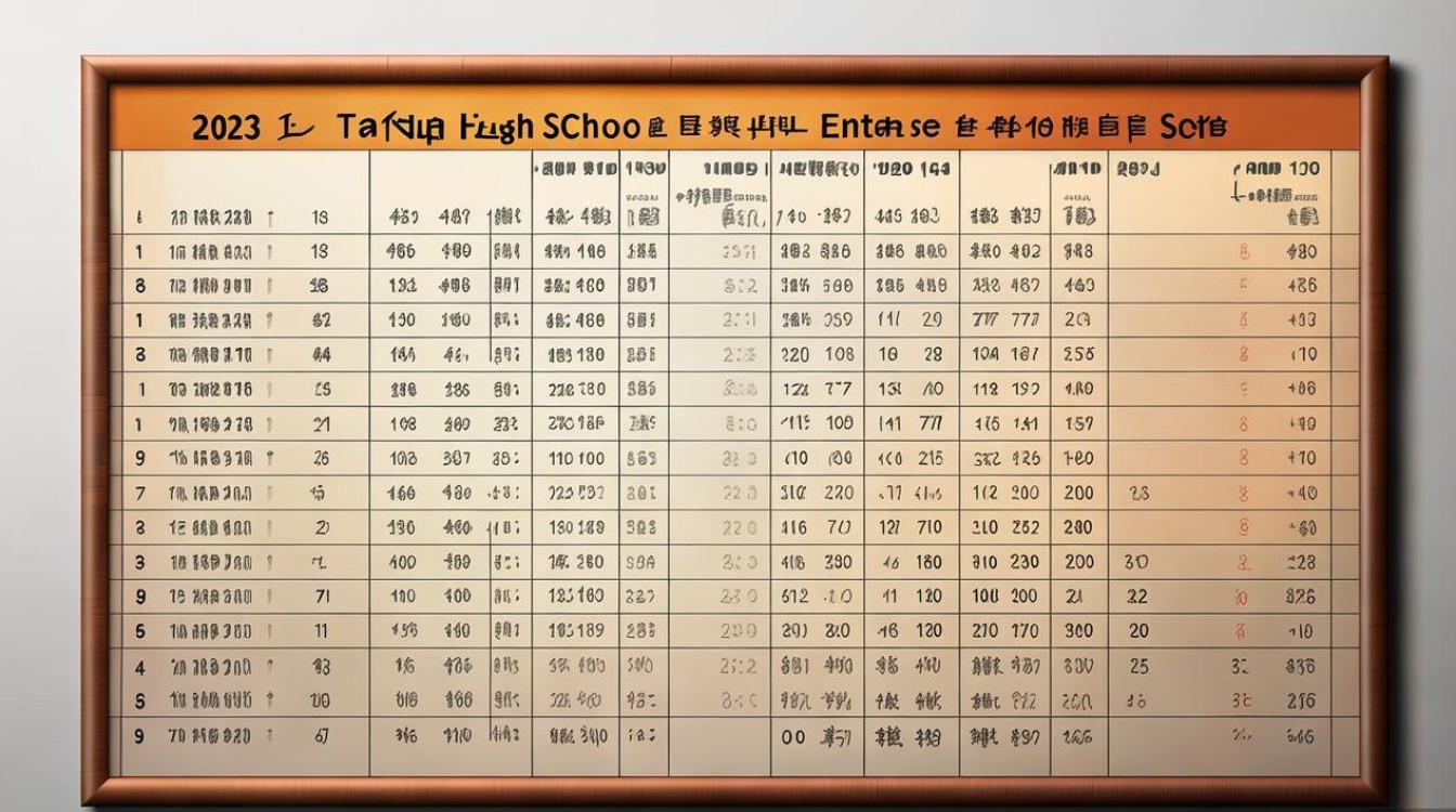 今年天水中考录取线已公布?-图1 今年天水中考录取线已公布?-图1