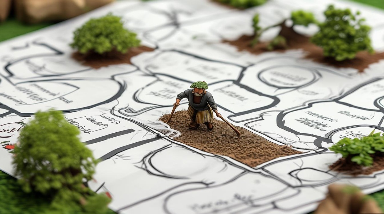 植树牧羊人思维导图,如何高效传递可持续理念?-图1 植树牧羊人思维导图,如何高效传递可持续理念?-图1