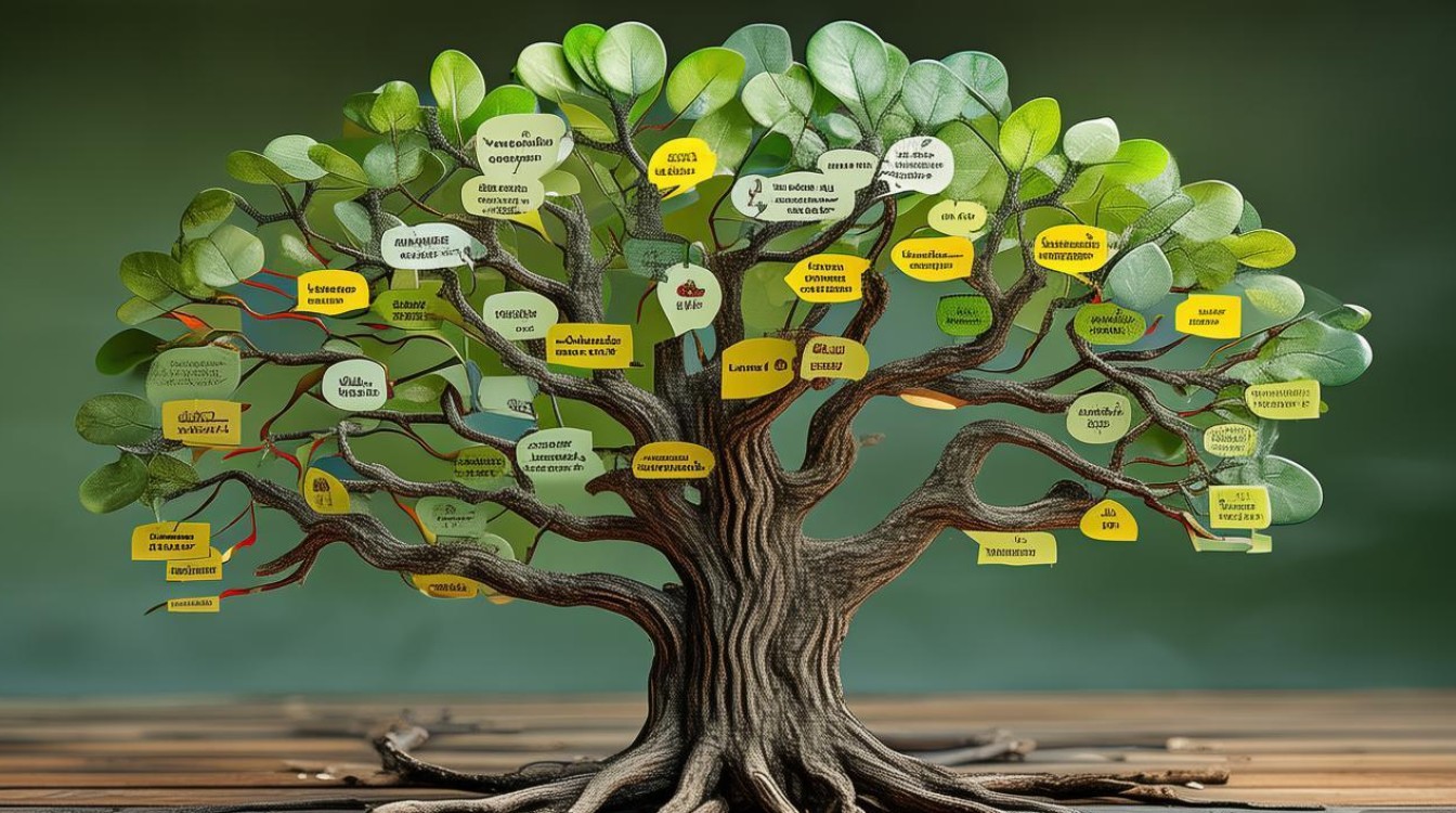 树思维图怎么用才高效?2025最新技巧来了!-图1 树思维图怎么用才高效?2025最新技巧来了!-图1