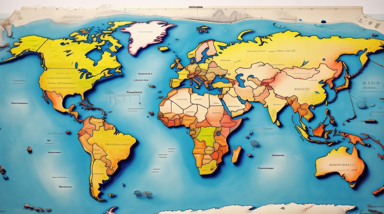 2025七下地理思维导图最新版,考点难点全解析?-图1 2025七下地理思维导图最新版,考点难点全解析?-图1