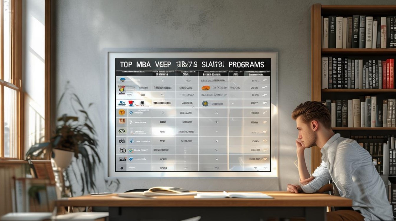 2025MBA报考季,选商学院最看重哪三大核心指标?-图1 2025MBA报考季,选商学院最看重哪三大核心指标?-图1